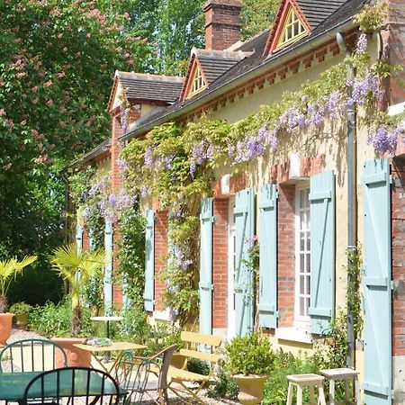 Le Clos Du Ru Presnoy Exterior foto