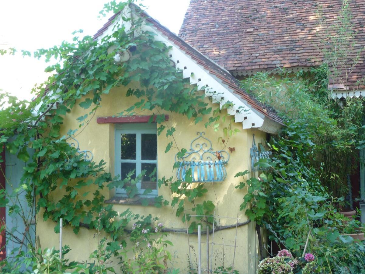 Le Clos Du Ru Presnoy Exterior foto